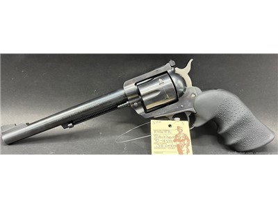 Ruger BlackHawk 30 carbine