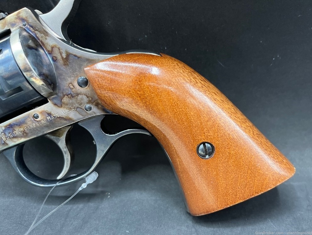 H&R 676 22 LR Mag COMBO case colored -img-4