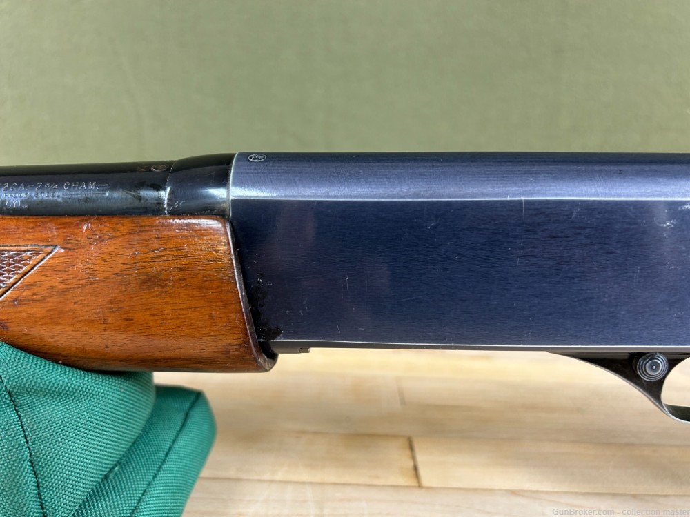 Winchester Model 1400 Semi Auto Shotgun 12 Gauge 26" Brl ADJ Choke Used -img-9