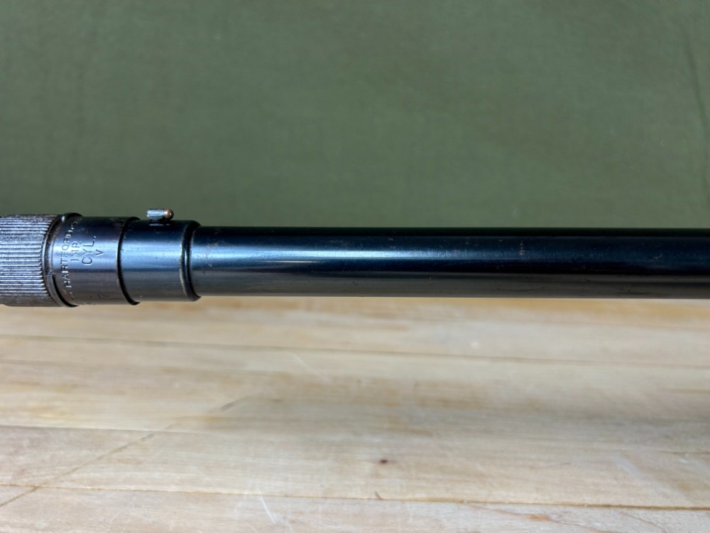 Winchester Model 1400 Semi Auto Shotgun 12 Gauge 26" Brl ADJ Choke Used -img-3