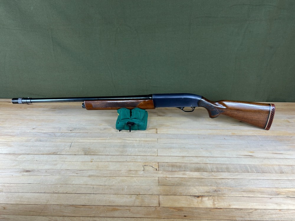 Winchester Model 1400 Semi Auto Shotgun 12 Gauge 26" Brl ADJ Choke Used -img-0