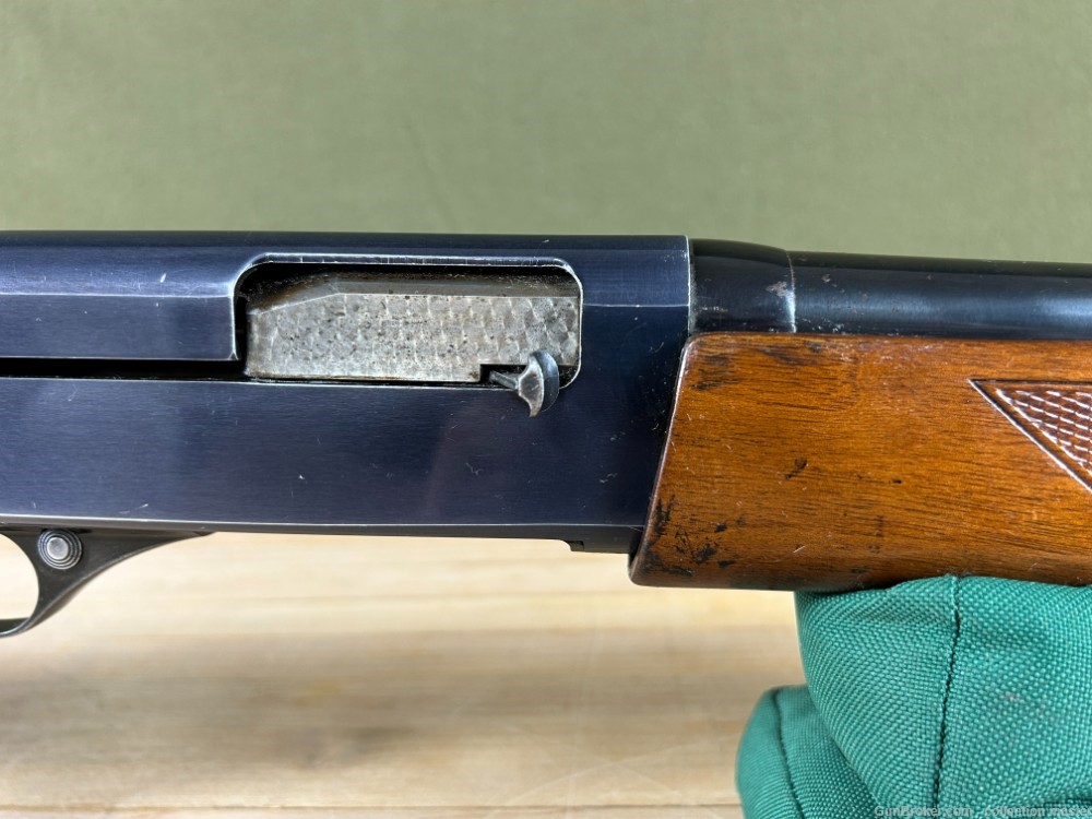 Winchester Model 1400 Semi Auto Shotgun 12 Gauge 26" Brl ADJ Choke Used -img-20