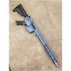 Great Lakes Firearms AR-15 .223 Wylde 16" Stainless Barrel - Blue