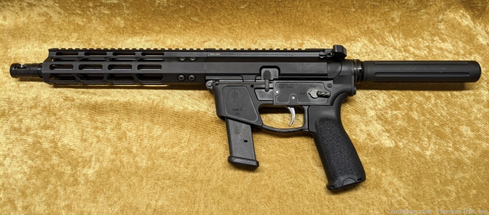 PRIMARY WEAPON SYSTEMS PCC-9 PISTOL-img-1