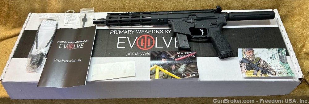 PRIMARY WEAPON SYSTEMS PCC-9 PISTOL-img-6