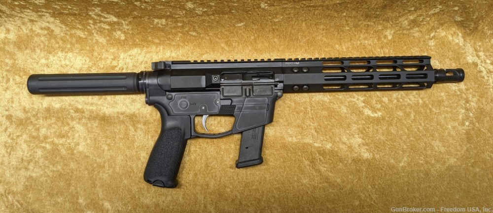 PRIMARY WEAPON SYSTEMS PCC-9 PISTOL-img-0