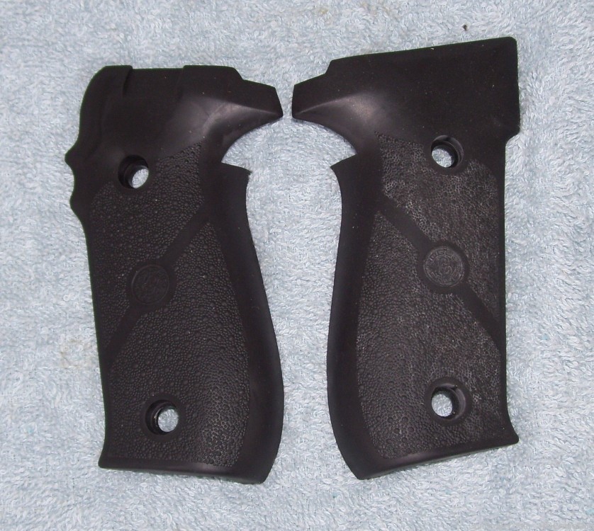 Hogue Grips For The Sig Sauer P226  #2-img-1