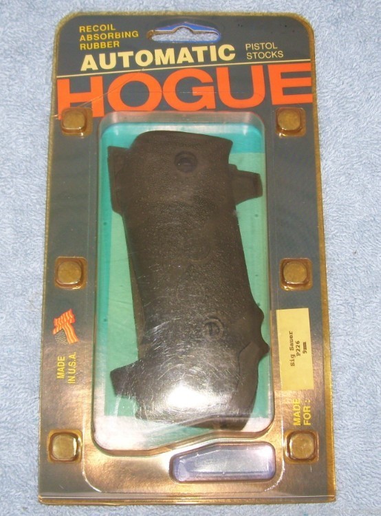 Hogue Grips For The Sig Sauer P226  #2-img-0