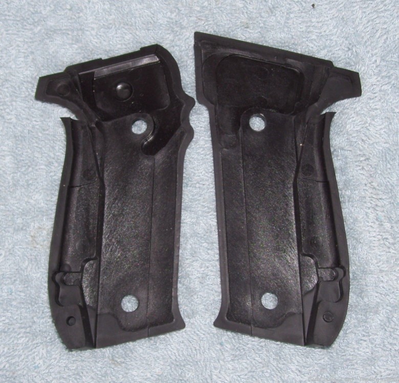 Hogue Grips For The Sig Sauer P226  #2-img-2