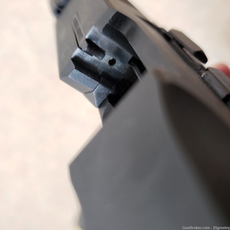 Taurus G2C Compact 9mm Semi-Auto Pistol with 2 Magazines-img-21