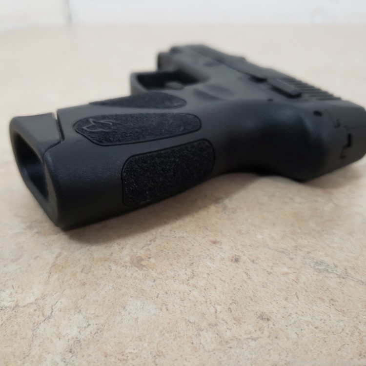 Taurus G2C Compact 9mm Semi-Auto Pistol with 2 Magazines-img-13