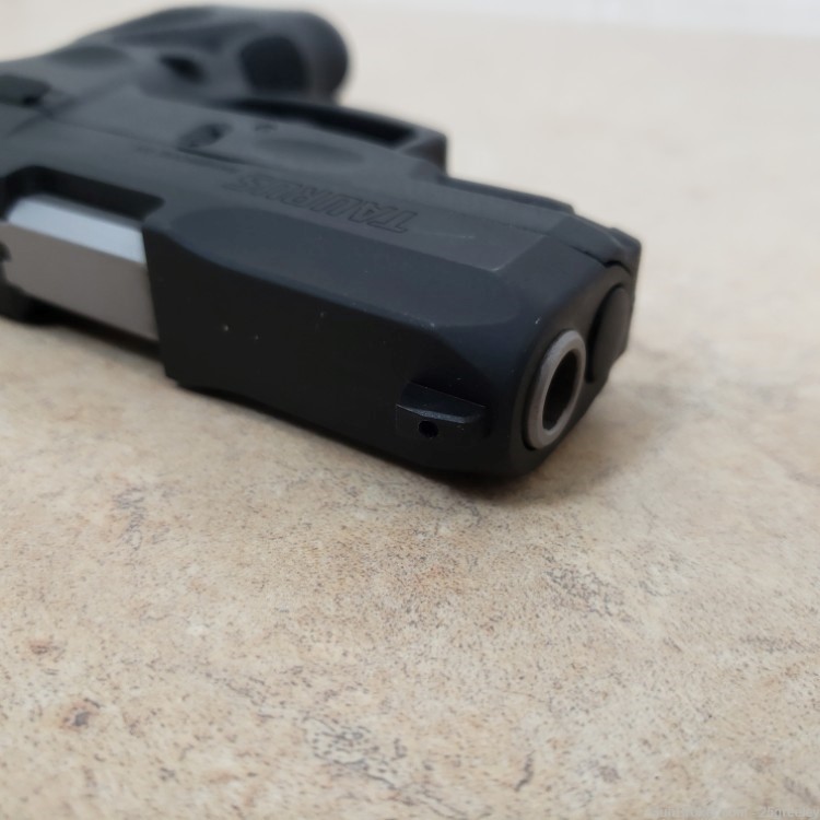 Taurus G2C Compact 9mm Semi-Auto Pistol with 2 Magazines-img-9
