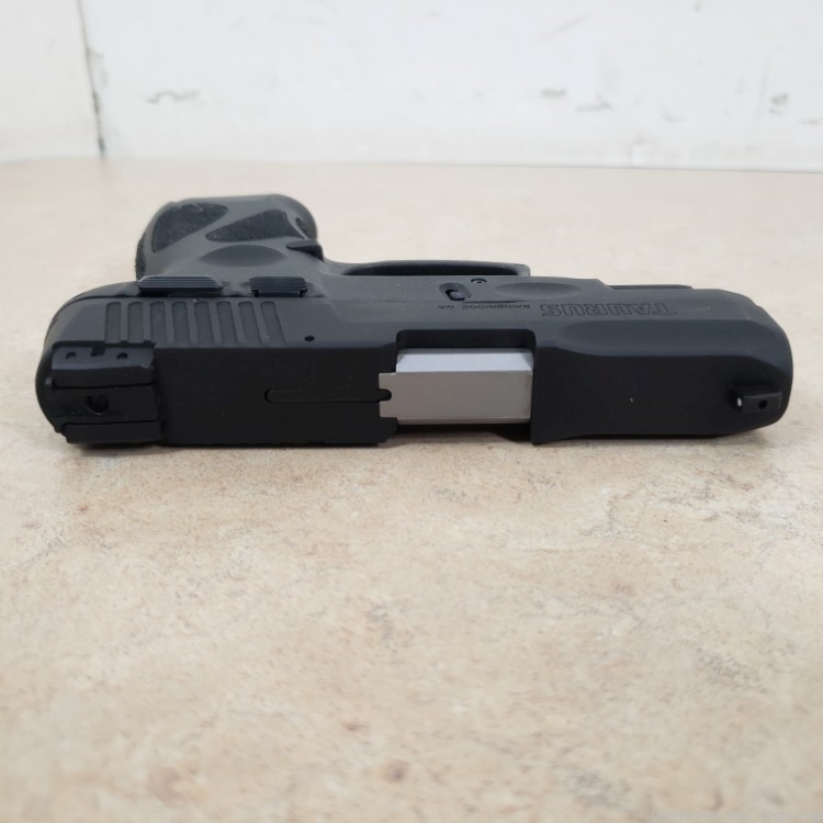 Taurus G2C Compact 9mm Semi-Auto Pistol with 2 Magazines-img-10
