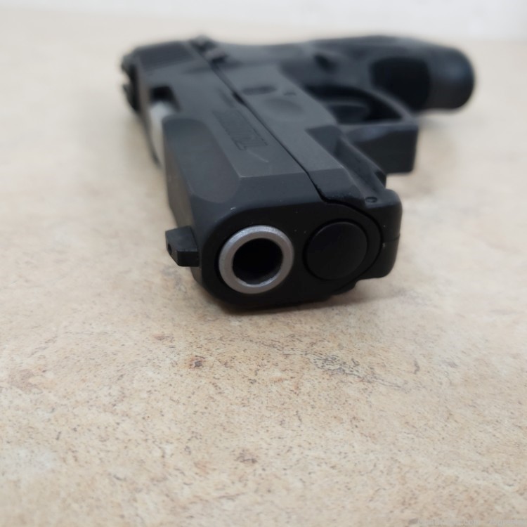Taurus G2C Compact 9mm Semi-Auto Pistol with 2 Magazines-img-8