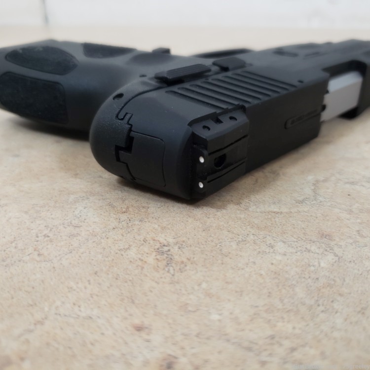 Taurus G2C Compact 9mm Semi-Auto Pistol with 2 Magazines-img-11