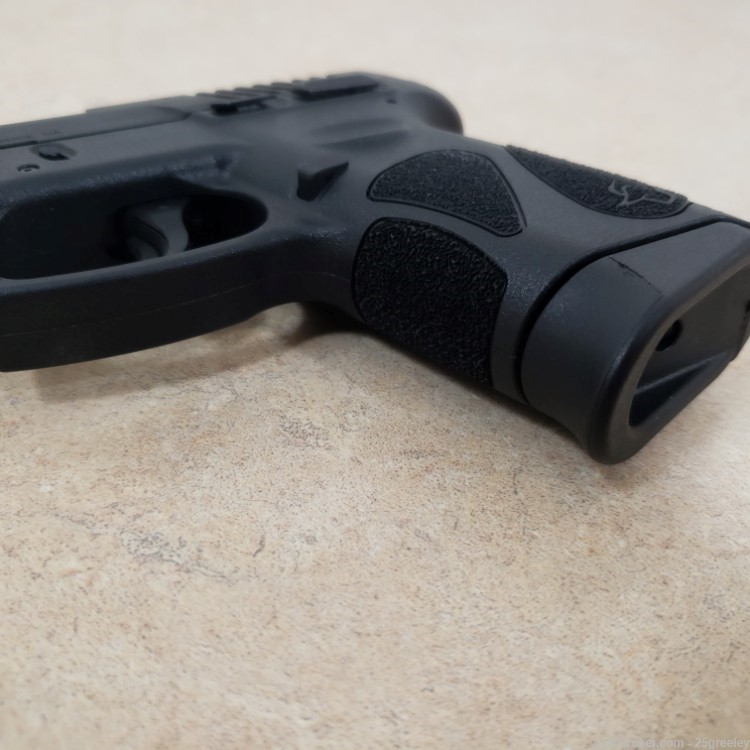 Taurus G2C Compact 9mm Semi-Auto Pistol with 2 Magazines-img-5