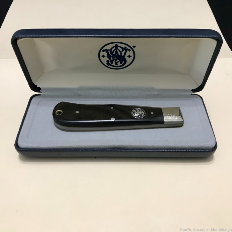 SMITH & WESSON POCKET KNIVE -img-3