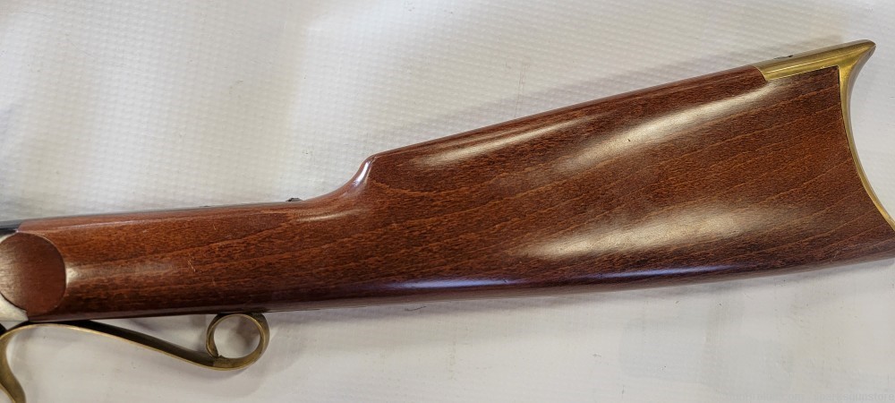Uberti 1858 Revolving Carbine-img-2
