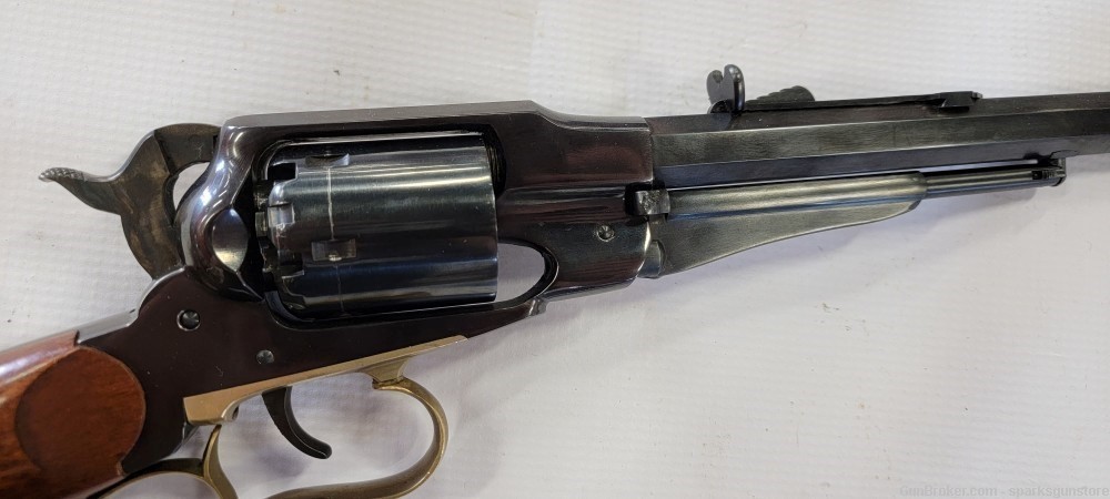 Uberti 1858 Revolving Carbine-img-4