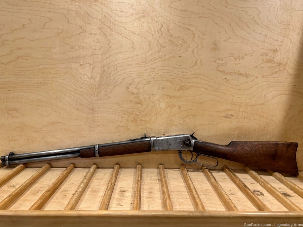 WINCHESTER 1894  30WCF  #23422-img-1