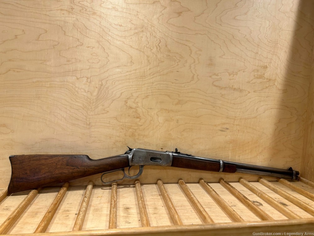 WINCHESTER 1894  30WCF  #23422-img-0