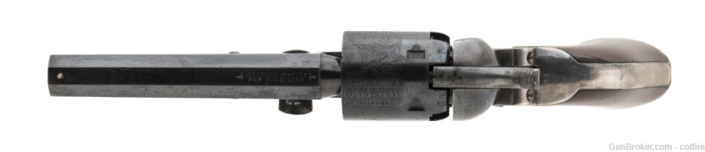 Cased Colt 1849 Pocket (AH6734)-img-4