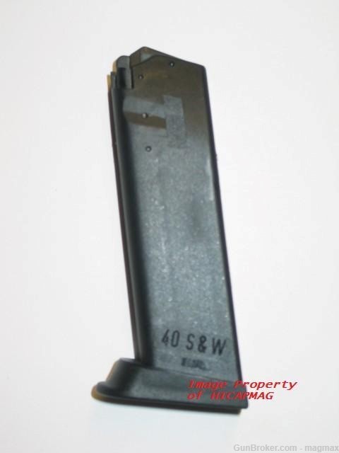 H&K USP .40 Cal 13rd FACTORY MAGAZINE Mag NOS Mid 90's HK 40 S&W          -img-0