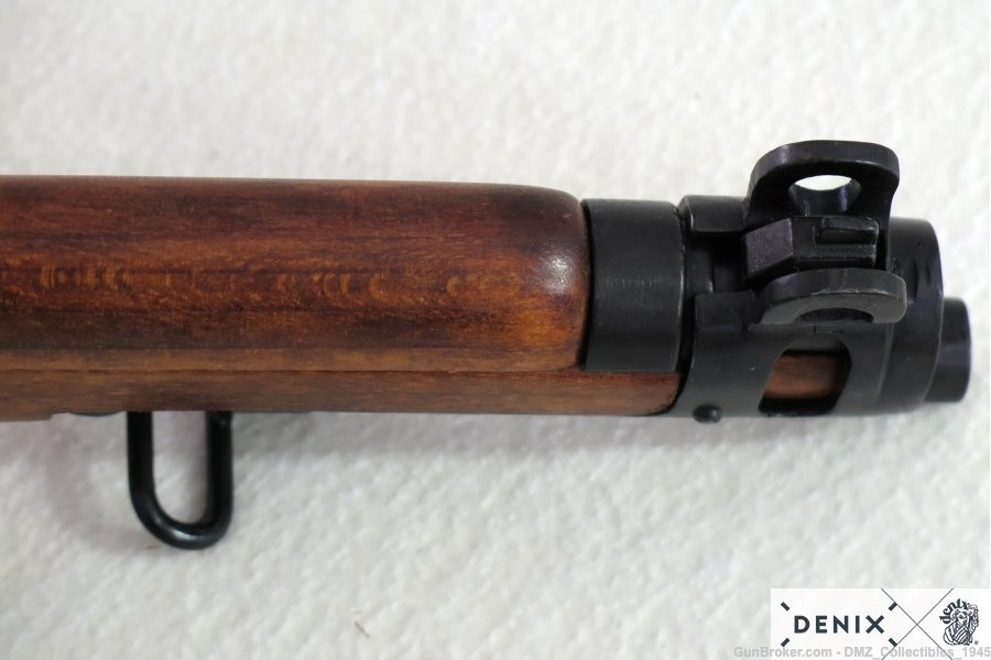 WWII WW2 UK British Enfield Rifle Non-Firing Replica Rifle by Denix-img-5