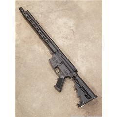 Great Lakes Firearms AR-15 .223 Wylde 16" Black Nitride Barrel - Black