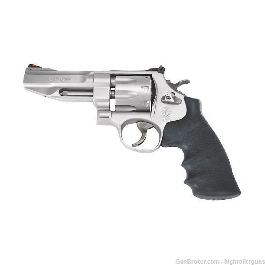 NEW SMITH & WESSON 627 PRO SERIES 4" 8RD 178014 .357 MAGNUM STAINLESS  -img-0