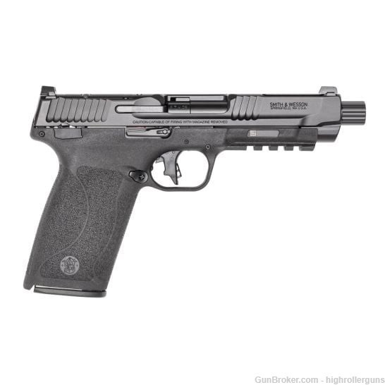 NEW SMITH & WESSON M&P 5.7 PISTOL 5" 2X22RD, - 13348-img-0