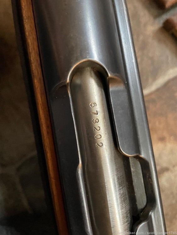 Swiss K31 7.5x55 Swiss Rifle 1941 W/Bayonet Match Ammo Loader Accessories-img-13