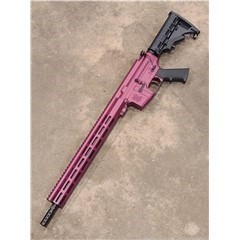 Great Lakes Firearms AR-15 .223 Wylde 16" Black Nitride - Black Cherry