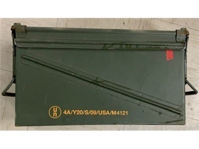 Ammo Can 50 cal