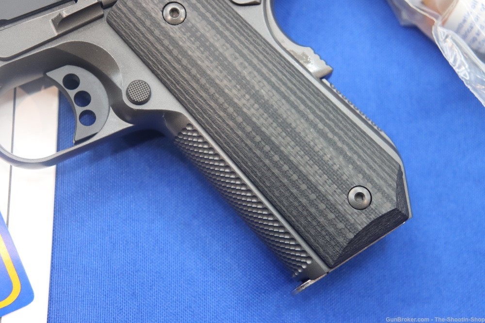 ED BROWN Special Forces Carry Model 1911 Pistol 45ACP 2-Tone Night Sight 45-img-5