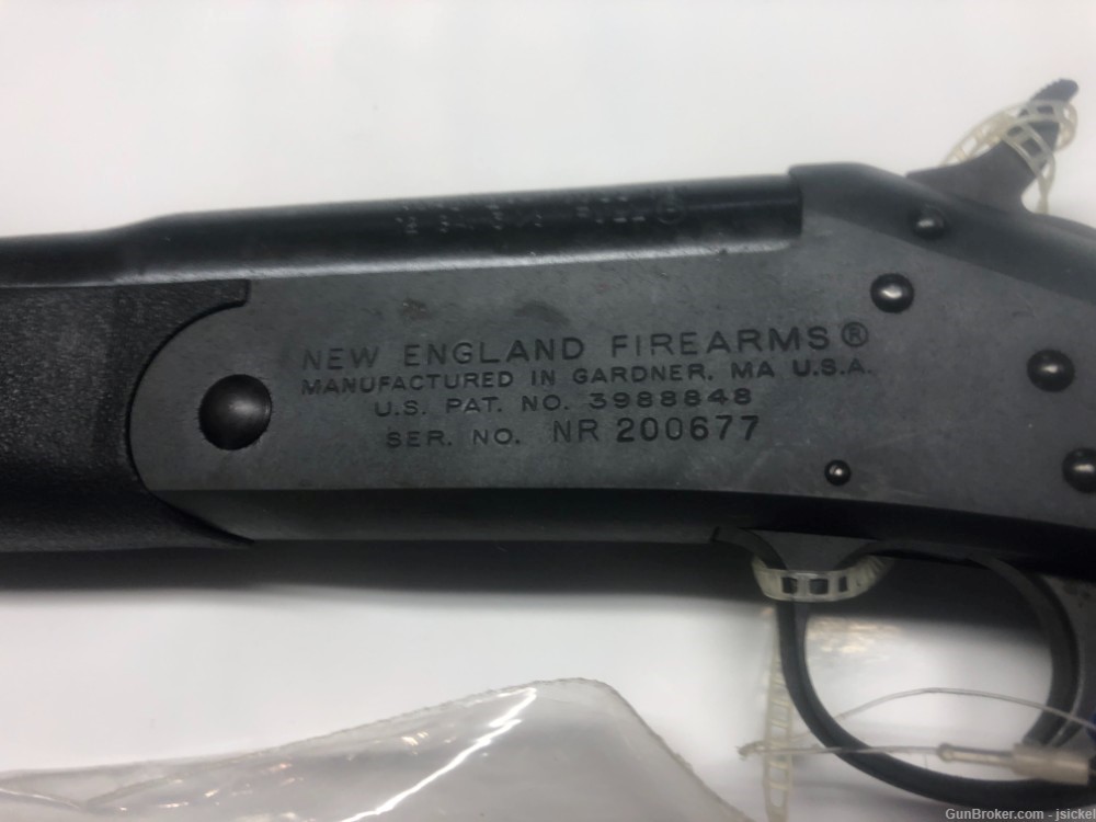 NEF Pardner 12 gauge 24