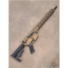 Great Lakes Firearms AR-15 .223 Wylde 16" Black Nitride Barrel-Bronze