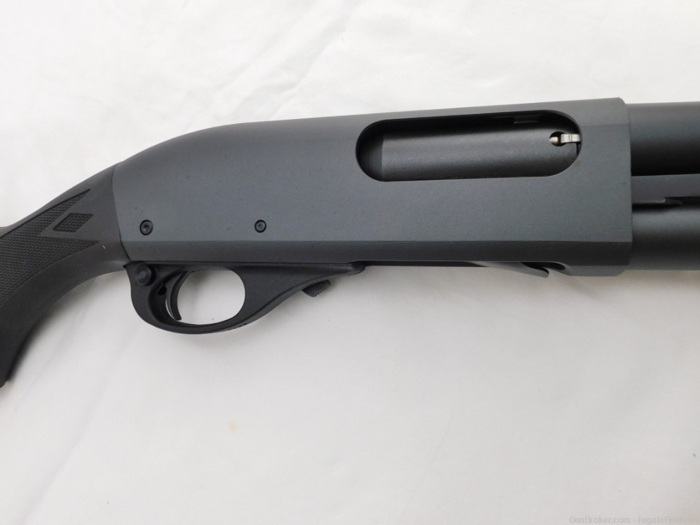 2013 Remington 870 Rifled Shotgun 12 Gauge-img-0