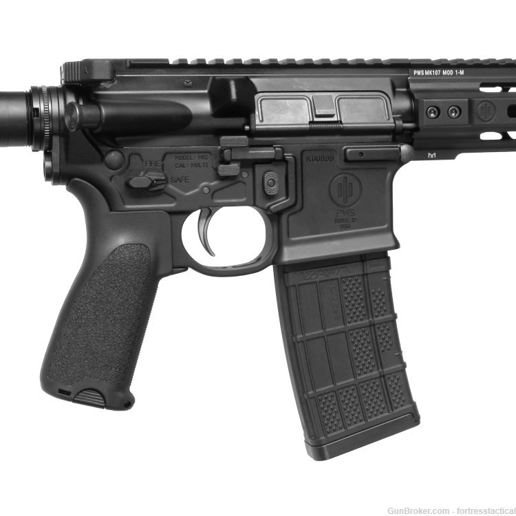 7.75" PWS MK107 Compound Pistol 223 556-img-3