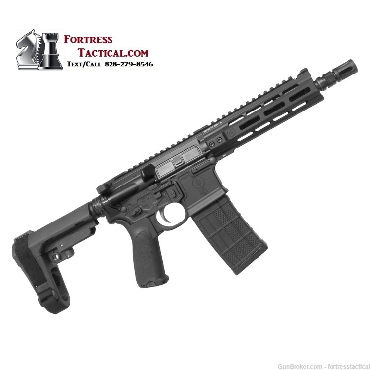 7.75" PWS MK107 Compound Pistol 223 556-img-0