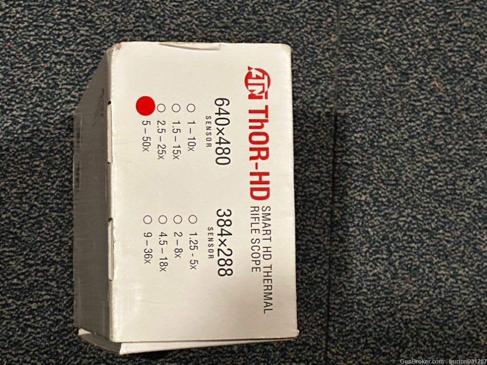 ATN ThOR-HD 640x480 Thermal Scope 5-50x-img-1