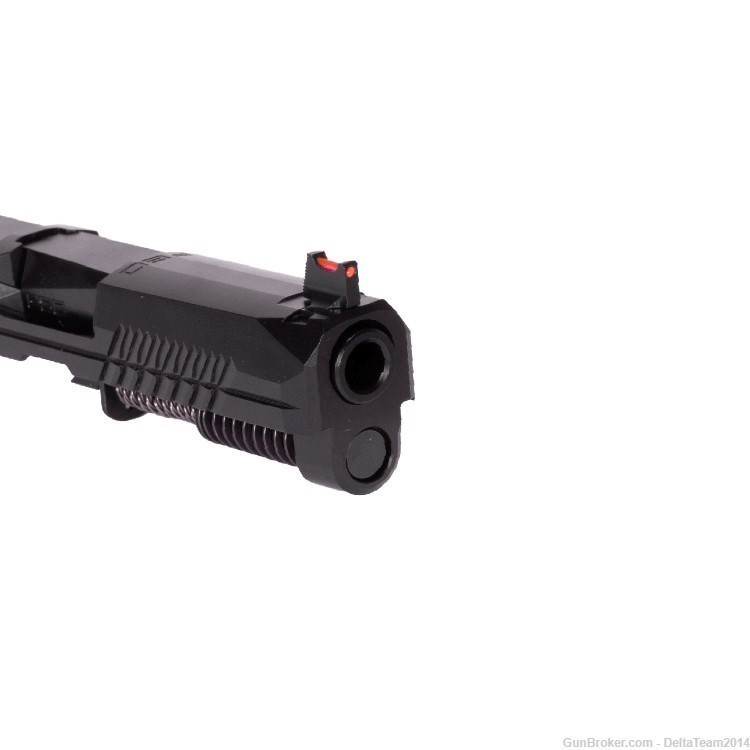 Sig P320 Compact Compatible - 9mm Complete Pistol Slide - Assembled-img-3