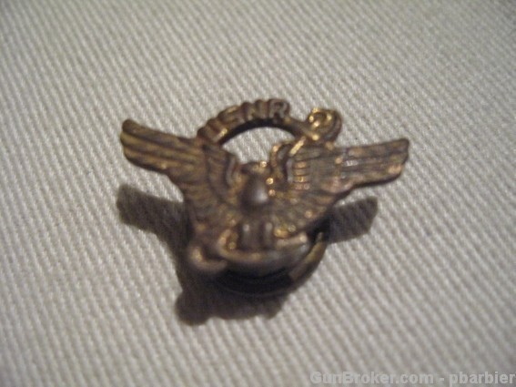 WW2, US Navy Reserve Lapel Pin, Mint.-img-0