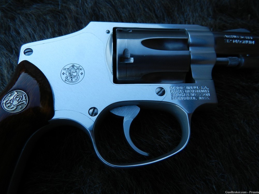 Smith & Wesson Model 632 Centennial Airweight NIB-img-6