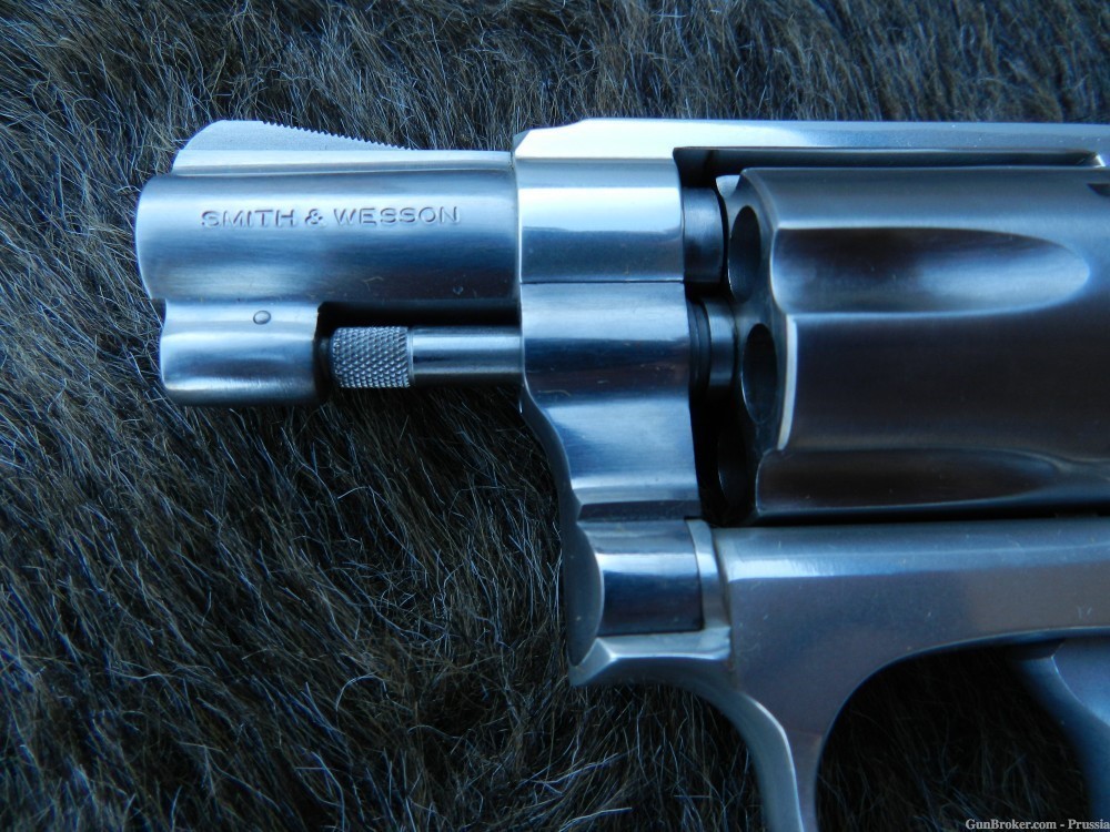Smith & Wesson Model 632 Centennial Airweight NIB-img-3