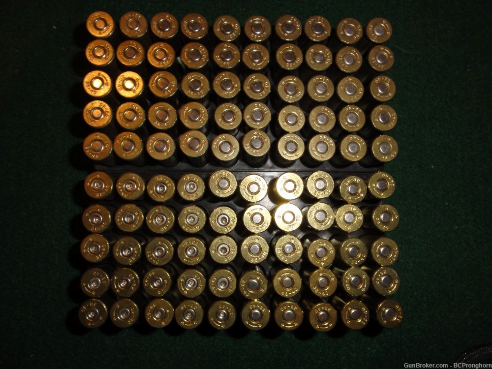76 Rnds Factory Ultramax Ammo for .38-40 WCF, 180 gr RN Lead-img-2