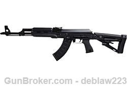 Zastava ZPAPM70 AK47 7.62x39 mm Rifle LayAway Option ZR7762BHM AK-47-img-0