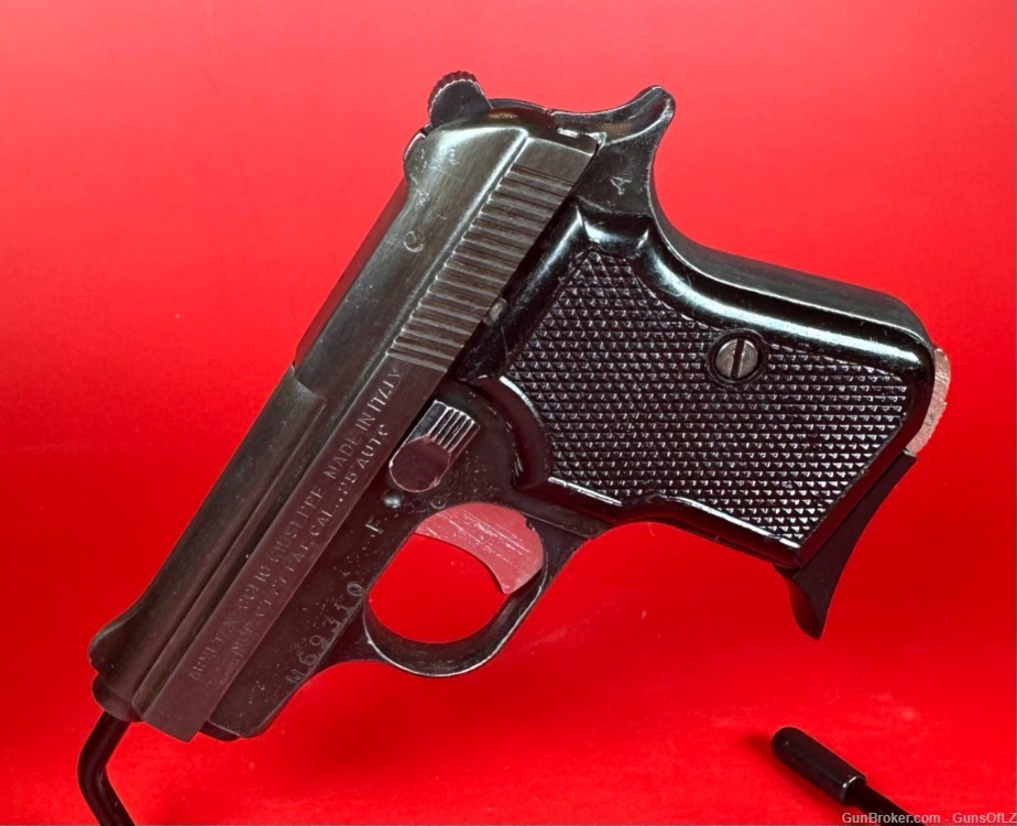 Armi Tanfoglio GT27 25 acp Italian Pocket Pistol-img-1