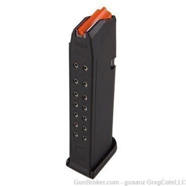 Glock 17 factory 17 RD 9mm Generation 5 G17 Glock - * 33814-img-0