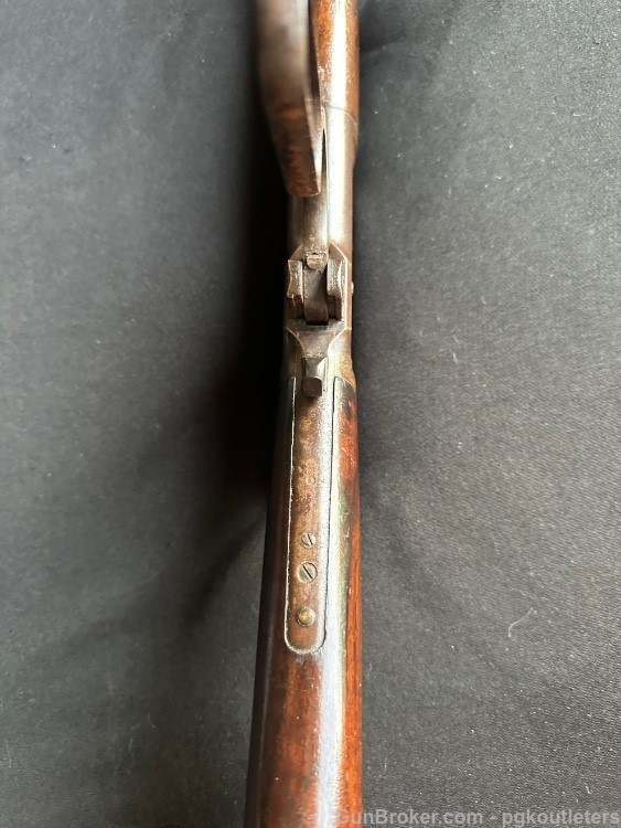 Rare 4 Digit Serial First Year Production Winchester Model 1892 Rifle 38WCF-img-7